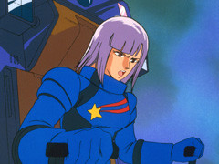 机动战士高达ZZ 第7话