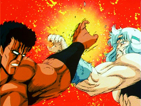 北斗神拳 第72话