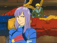 机动战士高达ZZ 第9话