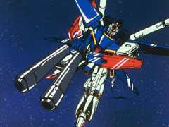 机动战士高达ZZ 第11话