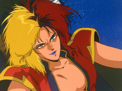 机动战士高达ZZ 第12话