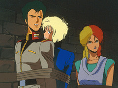 机动战士高达ZZ 第15话