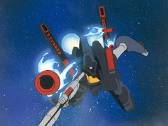 机动战士高达ZZ 第17话