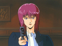 机动战士高达ZZ 第18话