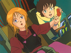 机动战士高达ZZ 第19话