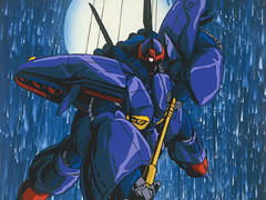 机动战士高达ZZ 第22话