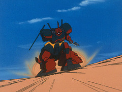 机动战士高达ZZ 第25话