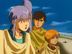 机动战士高达ZZ 第26话