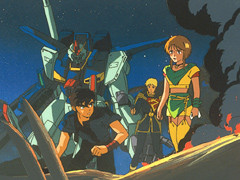 机动战士高达ZZ 第28话