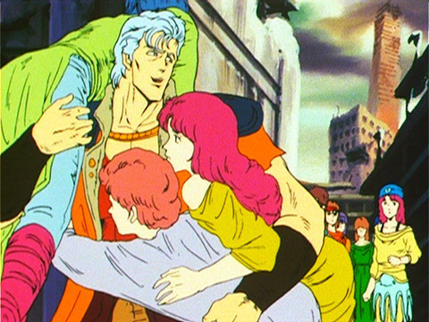 北斗神拳 第89话