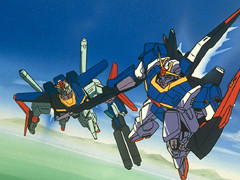 机动战士高达ZZ 第32话