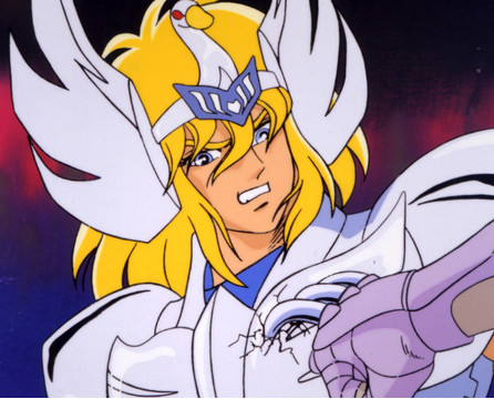 圣斗士星矢 第3话