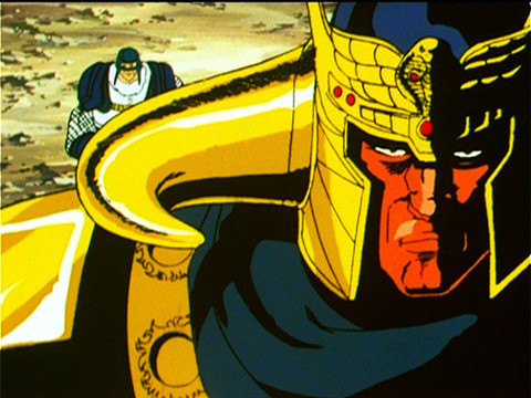 北斗神拳 第92话