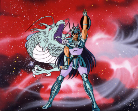 圣斗士星矢 第4话