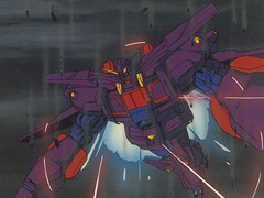 机动战士高达ZZ 第36话