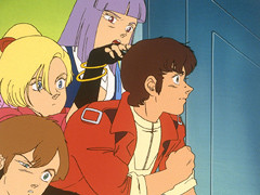 机动战士高达ZZ 第37话