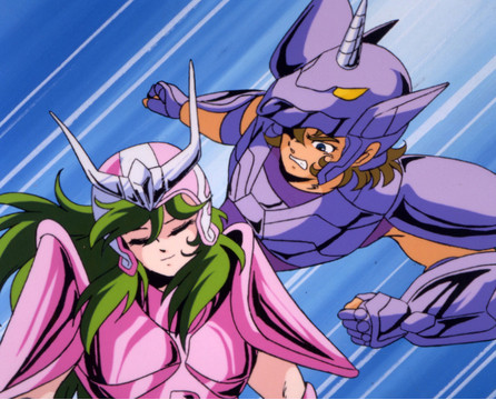 圣斗士星矢 第6话