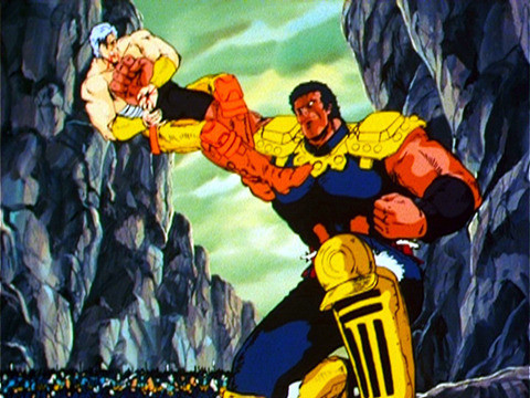 北斗神拳 第96话