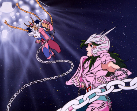 圣斗士星矢 第7话