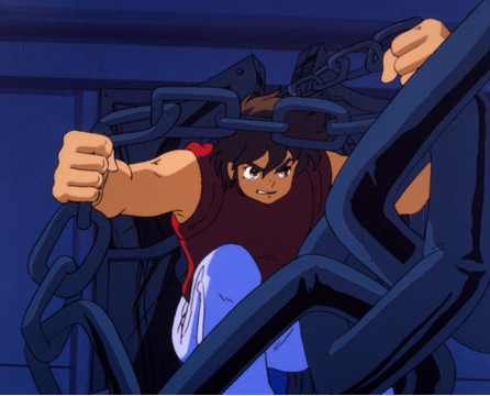 圣斗士星矢 第8话