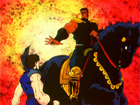 北斗神拳 第98话