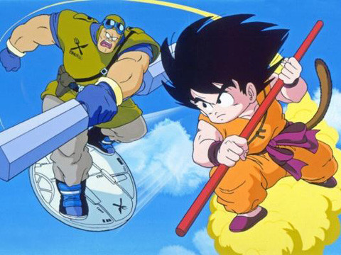 龙珠 剧场版 第1话