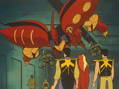 机动战士高达ZZ 第42话