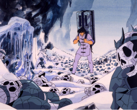 圣斗士星矢 第10话