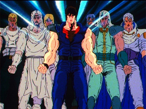 北斗神拳 第100话