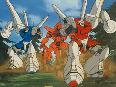 机动战士高达ZZ 第43话