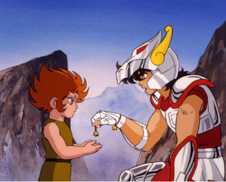 圣斗士星矢 第11话