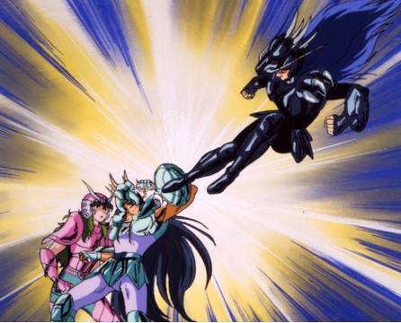 圣斗士星矢 第12话