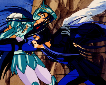 圣斗士星矢 第13话