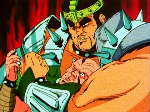 北斗神拳 第103话