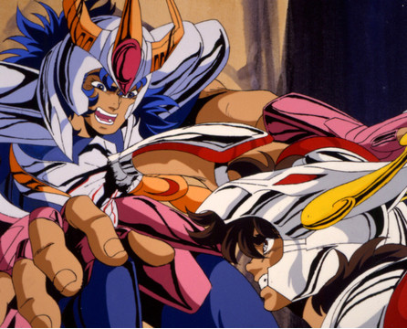 圣斗士星矢 第14话