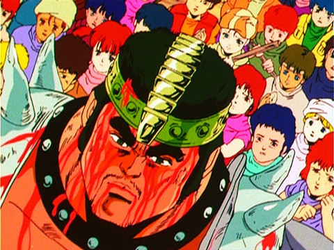 北斗神拳 第104话