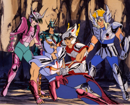 圣斗士星矢 第15话