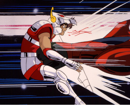 圣斗士星矢 第17话