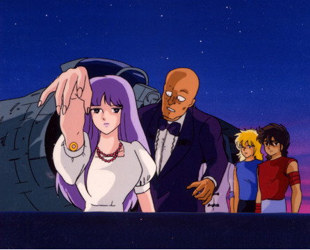 圣斗士星矢 第19话