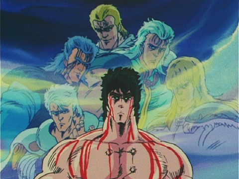 北斗神拳 第109话