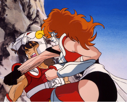 圣斗士星矢 第20话