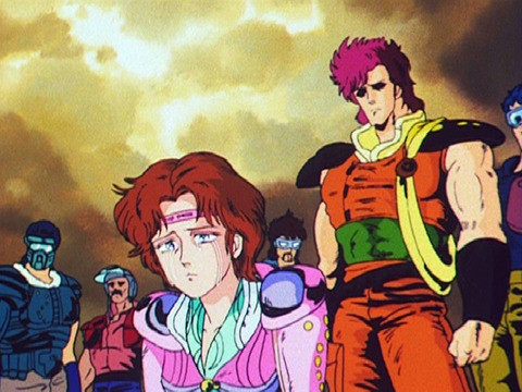 北斗神拳2 第110话