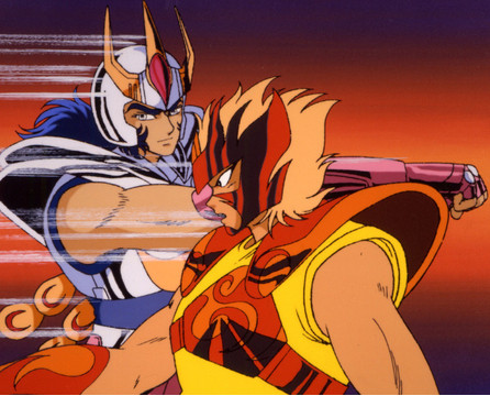 圣斗士星矢 第22话