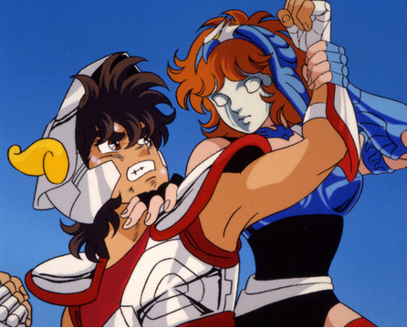 圣斗士星矢 第23话