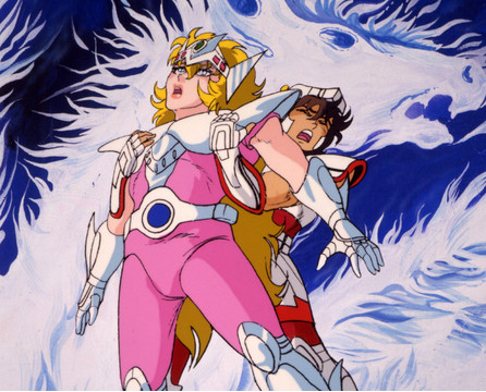 圣斗士星矢 第24话