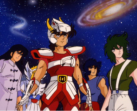 圣斗士星矢 第25话