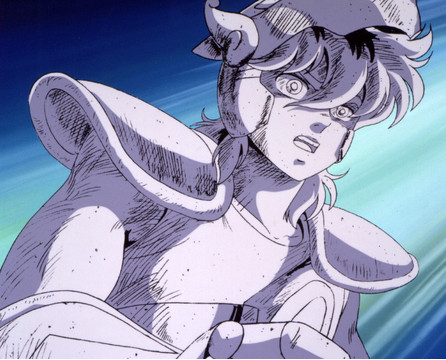 圣斗士星矢 第27话