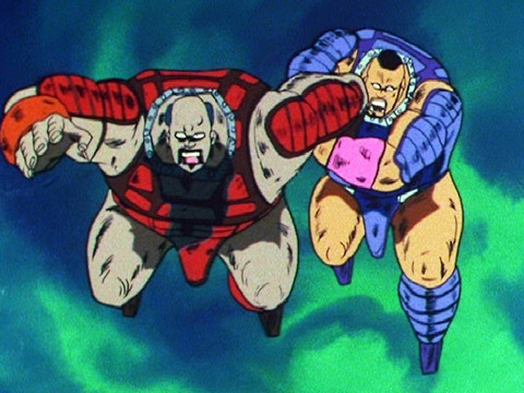 北斗神拳2 第116话