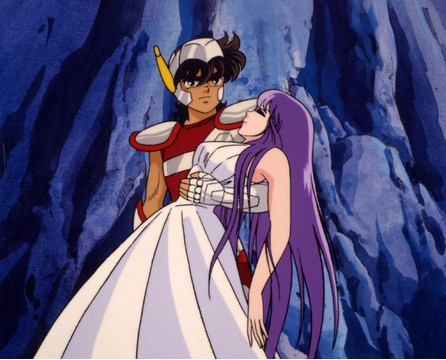 圣斗士星矢 第30话