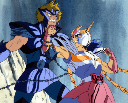 圣斗士星矢 第31话